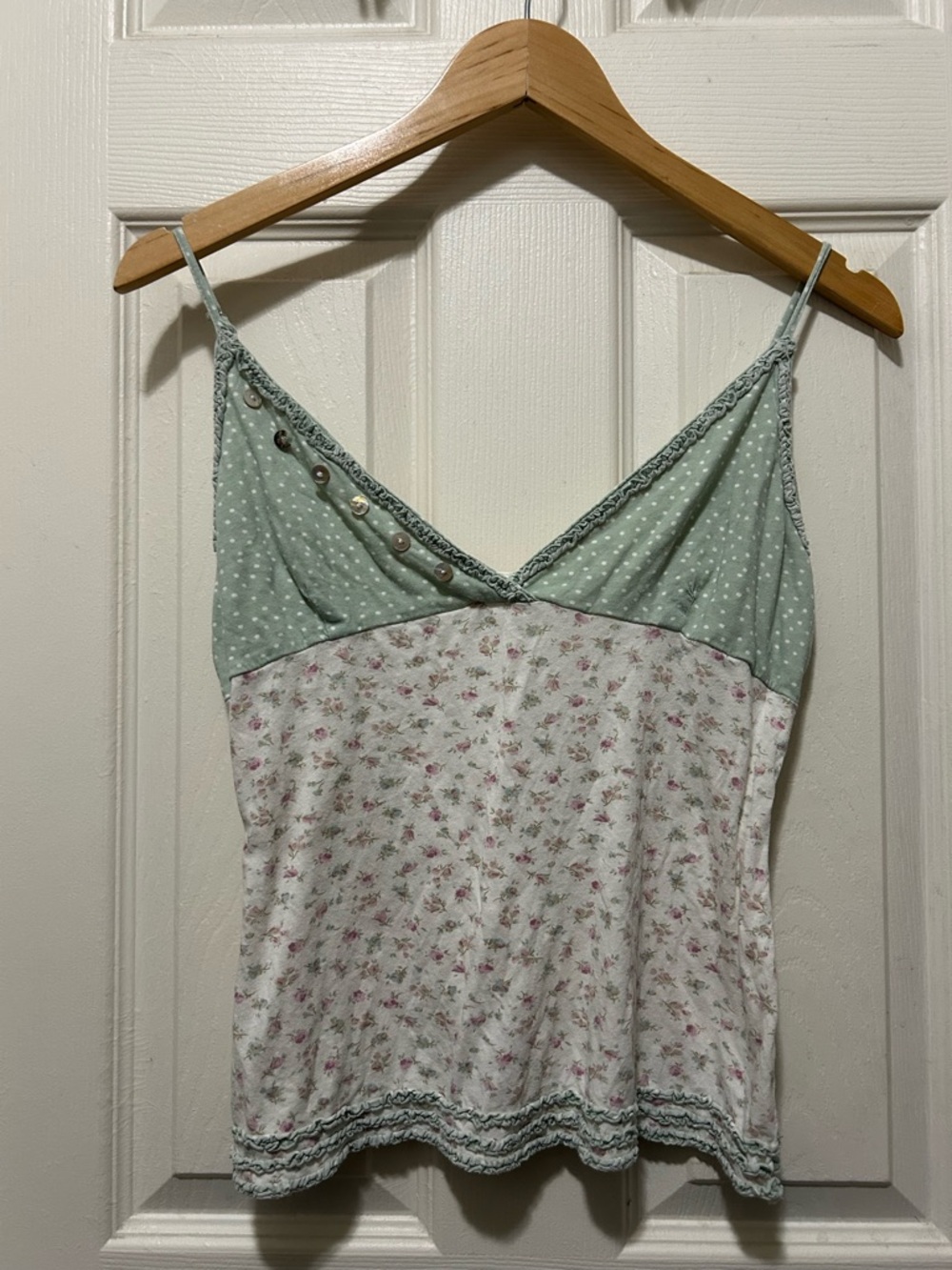 Y2K Sleep / Going Out Tank